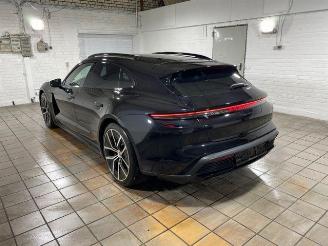 škoda osobní automobily Porsche Taycan 4S Sport Turismo Black Edition 2026/1