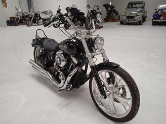 krockskadad bil motor Harley-Davidson Dyna Wide Glide FXDWG 2010/6