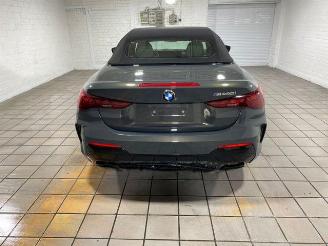 BMW M4 40i xDrive Cabrio HUD/H&K picture 11
