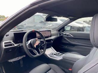 BMW M4 40i xDrive Cabrio HUD/H&K picture 17