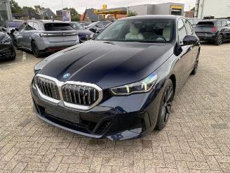 Uttjänta bilar auto BMW i5 eDrive40 M Sport HUD/360/NAVI 2024/2