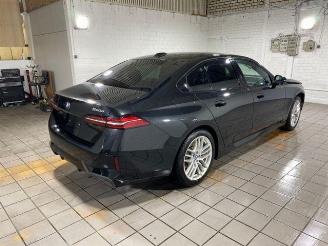 BMW 5-serie d M Sport HUD/H&K picture 8