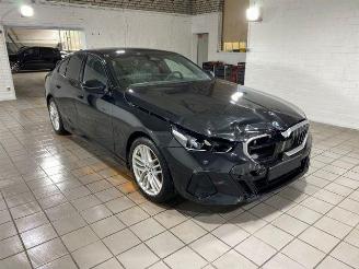 BMW 5-serie d M Sport HUD/H&K picture 7