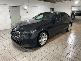 BMW 5-serie d M Sport HUD/H&K picture 5