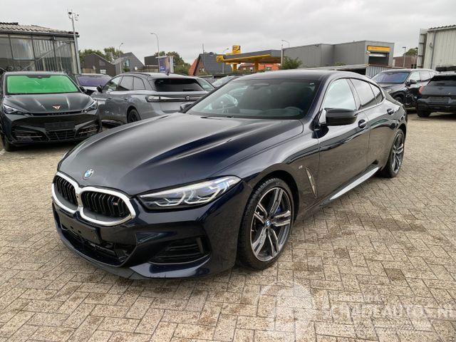 BMW M8 50i xDrive Gran Coupe HUD/360/H&K/Navi