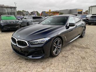 BMW M8 50i xDrive Gran Coupe HUD/360/H&K/Navi picture 9