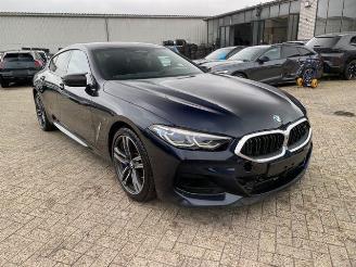 Auto incidentate BMW M8 50i xDrive Gran Coupe HUD/360/H&K/Navi 2025/5