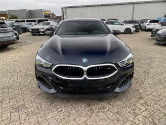 BMW M8 50i xDrive Gran Coupe HUD/360/H&K/Navi picture 11