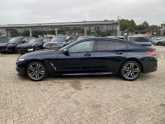 BMW M8 50i xDrive Gran Coupe HUD/360/H&K/Navi picture 8