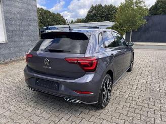 krockskadad bil auto Volkswagen Polo 1.0 TSI DSG R-Line KAM/NAVI 2025/4