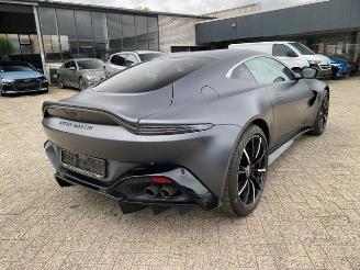 krockskadad bil auto Aston Martin Vantage V8 Coupe 360/NAVI 2022/5