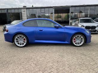 BMW M2 Coupe SCHALENSITZE/HUD/KAM/H&K/NAVI picture 3
