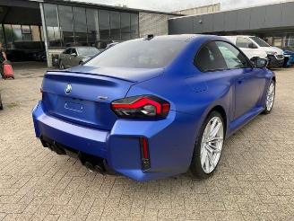 skadebil auto BMW M2 Coupe SCHALENSITZE/HUD/KAM/H&K/NAVI 2025/12