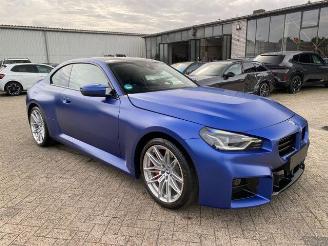BMW M2 Coupe SCHALENSITZE/HUD/KAM/H&K/NAVI picture 4