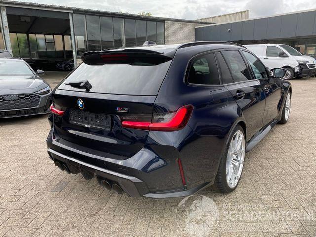 BMW M3 Competition M xDrive Touring HUD/360/H&K/NAVI