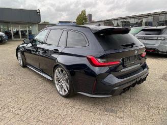 BMW M3 Competition M xDrive Touring HUD/360/H&K/NAVI picture 11