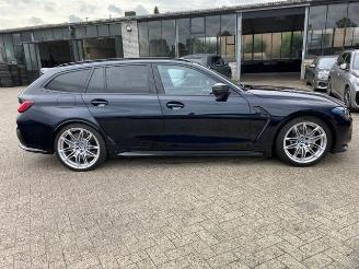 BMW M3 Competition M xDrive Touring HUD/360/H&K/NAVI picture 3