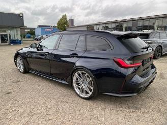 BMW M3 Competition M xDrive Touring HUD/360/H&K/NAVI picture 10