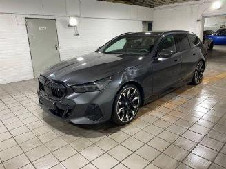 BMW i5 eDrive40 Touring M Sport Pro HUD/360/AHK/B&W picture 3