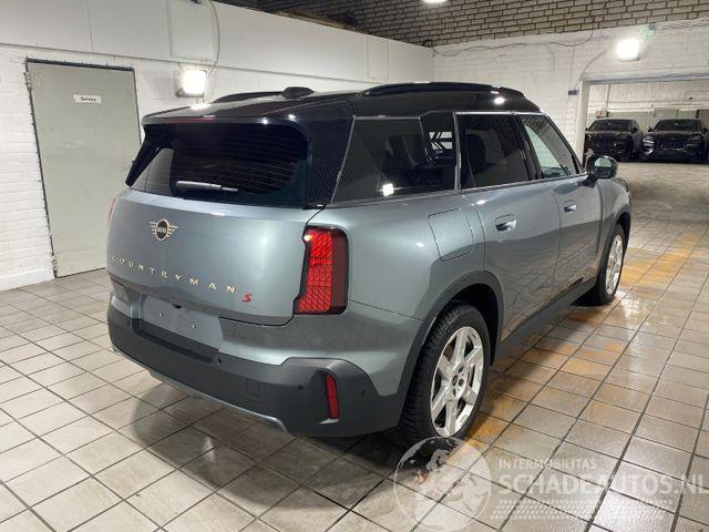 Mini Countryman S ALL4 HUD/360/H&K/NAVI