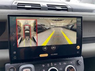 Land Rover Defender S 110 D200 AWD PANO/HUD/360/NAVI picture 23