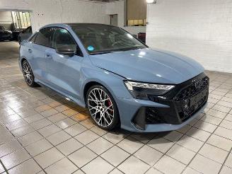 uszkodzony samochody osobowe Audi Rs3 Limousine PANO/HUD/KAM/SONOS/NAVI 2025/3