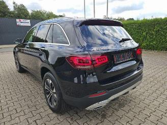 skadebil auto Mercedes GLC 300e 4Matic HUD/360/NAVI 2022/4