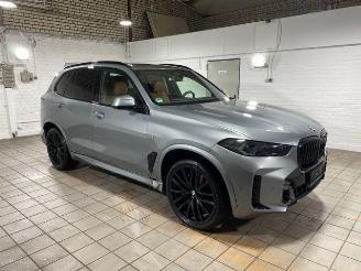 uszkodzony samochody osobowe BMW X5 xDrive40d M Sport Pro PANO/HUD/360/AHK/H&K 2024/7