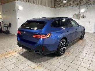 Auto incidentate BMW i5 xDrive40 Touring M Sport Pro PANO/HUD/360/B&W 2025/10