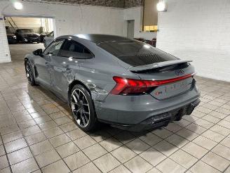 damaged passenger cars Audi RS e-tron GT Performance KERAMIK/HUD/360/B&O 2025/6