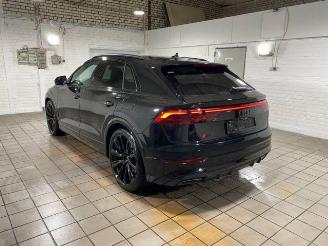 Coche accidentado Audi Q8 60 TFSIe S line PANO/HUD/AHK/KAM/B&O/NAVI 2024/8