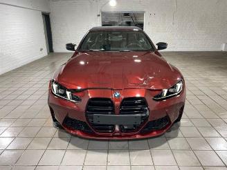 BMW M4 Competition xDrive Cabrio HUD/360/H&K/NAVI picture 5