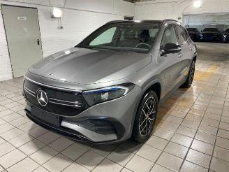 škoda osobní automobily Mercedes EQA 300 4Matic Edition AMG Line PANO/360/NAVI 2025/1
