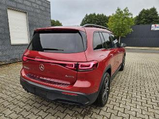 škoda osobní automobily Mercedes EQB 350 4Matic AMG Line KAM/NAVI 2023/6