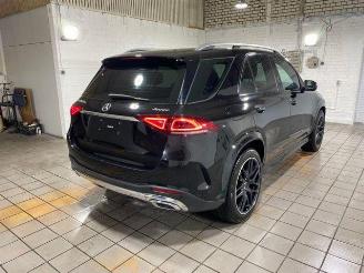 škoda osobní automobily Mercedes GLE 350de 4Matic AMG Line PANO/AHK/KAM/NAVI 2021/9