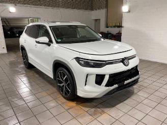 skadebil auto Volkswagen Tayron 2.0 TDI DSG 4M Elegance Pano / 7-Sitzer 2025/9