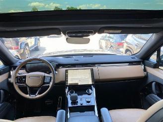 Land Rover Range Rover sport D300 Dynamic SE PANO/AHK/360 picture 16