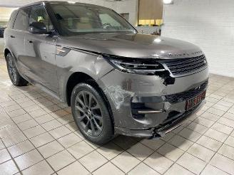 Land Rover Range Rover sport D300 Dynamic SE PANO/AHK/360 picture 15