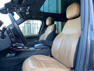Land Rover Range Rover sport D300 Dynamic SE PANO/AHK/360 picture 17