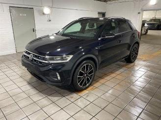 skadebil auto Volkswagen T-Roc 1.5 TSI DSG R-Line AHK/KAM/NAVI 2024/9