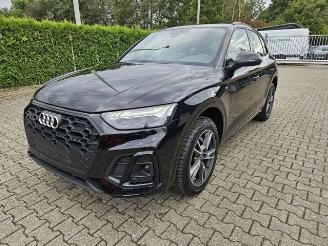 Audi Q5 45 TFSI quattro S line PANO/AHK/KAM/NAVI picture 6
