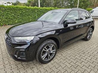 Audi Q5 45 TFSI quattro S line PANO/AHK/KAM/NAVI picture 5