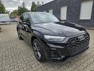 Schadeauto Audi Q5 45 TFSI quattro S line PANO/AHK/KAM/NAVI 2022/9