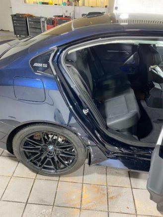 BMW M5 Limousine PANO/HUD/360/AHK/B&W/NAVI picture 13
