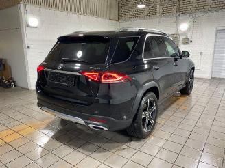 Voiture accidenté Mercedes GLE 400d 4Matic PANO/360/AHK/BURMESTER/NAVI 2023/6