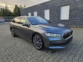  Skoda Superb Combi 1.5 TSI iV L&K PANO/HUD/AHK/360 2025/1