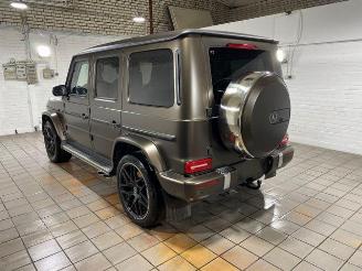  Mercedes AMG G 63 STANDHZG/BURMESTER/PANO/360/AHK/NAVI 2023/12