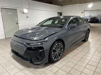 Audi A6 avant A6 e-tron Avant Performance Leder/AHK/360/NAVI picture 2