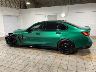 BMW M3 Competition M xDrive HUD/360/H&K/NAVI picture 9