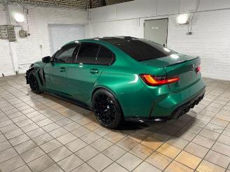 BMW M3 Competition M xDrive HUD/360/H&K/NAVI picture 10